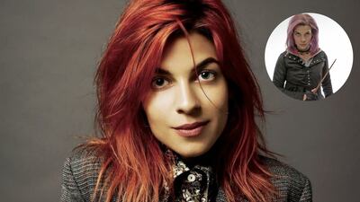 Nymphadora Tonks de ‘Harry Potter’ estará en Panamá para el Comic Con  