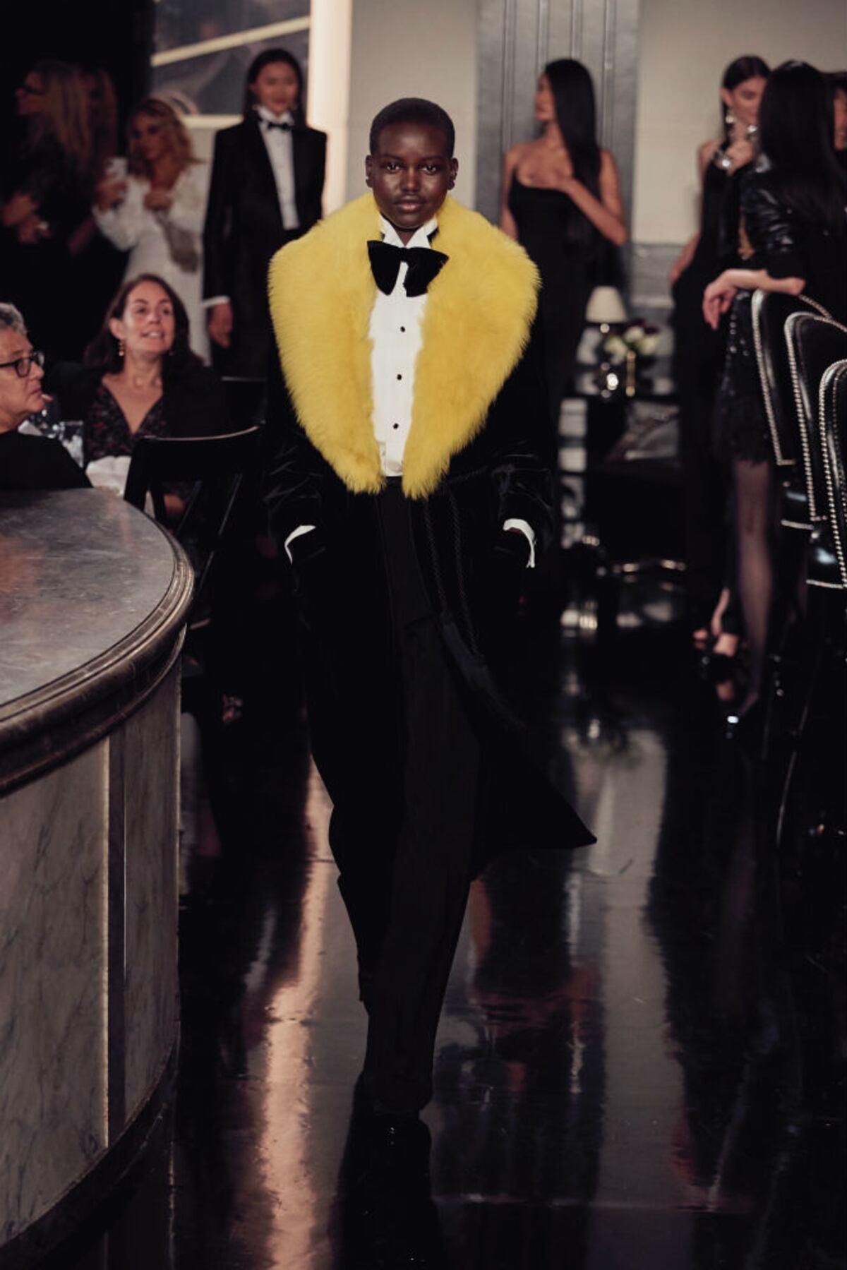 Un viaje a la década de 1920 con Ralph Lauren