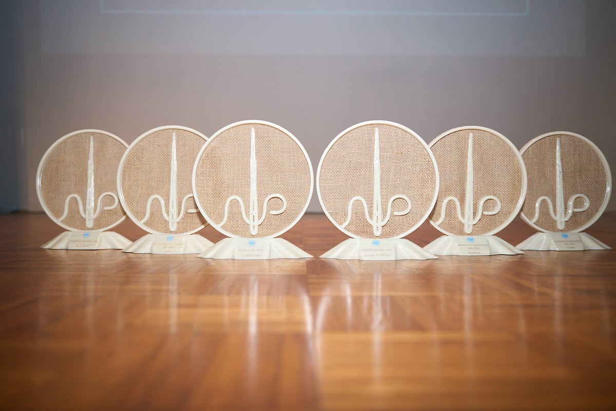 Así fue la primera edición de los Fashion Awards Panamá 