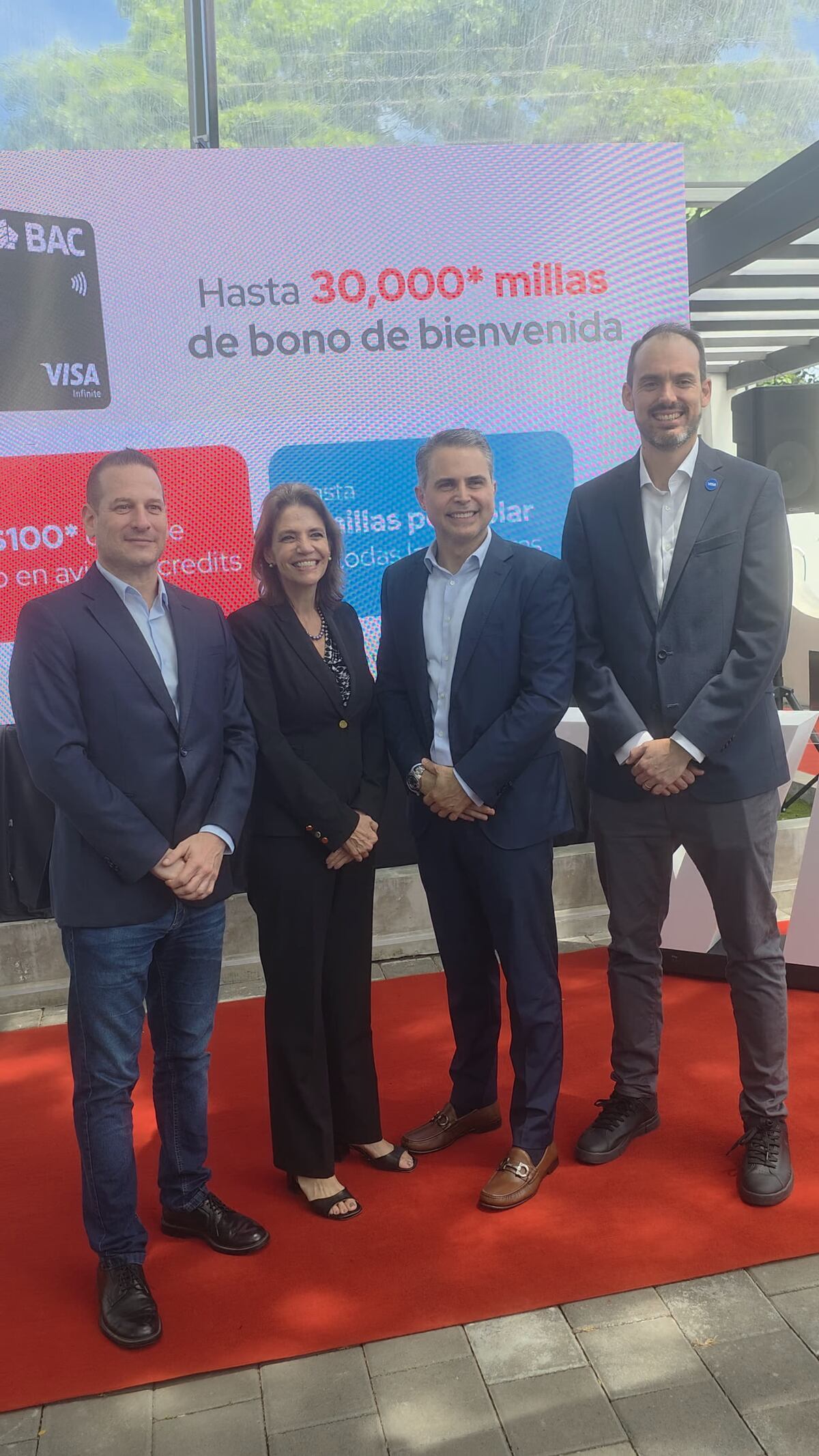 Volando con cada compra: lo nuevo de Avianca LifeMiles Visa de BAC en Centroamérica