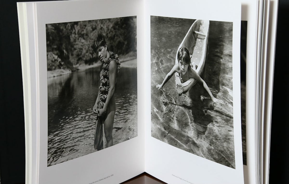 Mónica Kupfer: fotos en palabras