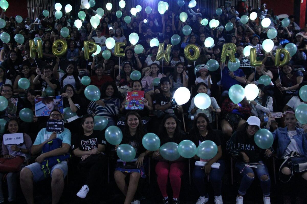 BTS, los príncipes del ‘K-pop’ que han conquistado al mundo