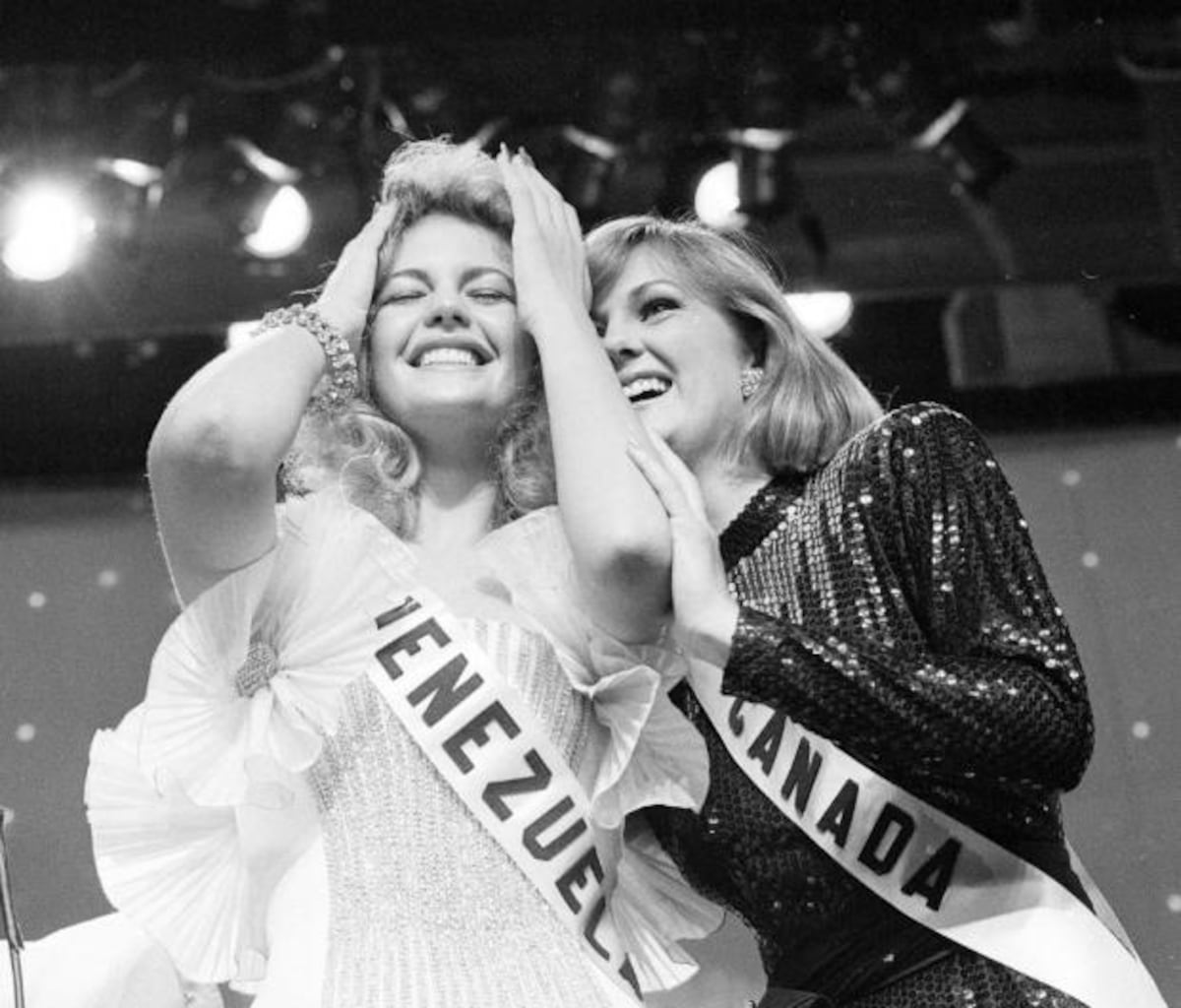 Venezuela no está para ‘misses’