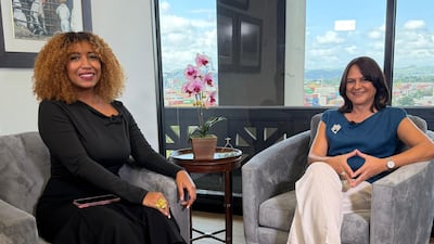 Ilya Espino de Marotta sobre el poder de no quedarse callada, lo divertida que es la ingeniería y qué le dijo el rey Carlos III sobre el Canal de Panamá