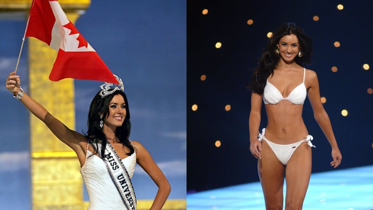 La vida no tan rosa de Natalie Glebova a 20 años de ganar Miss Universo
