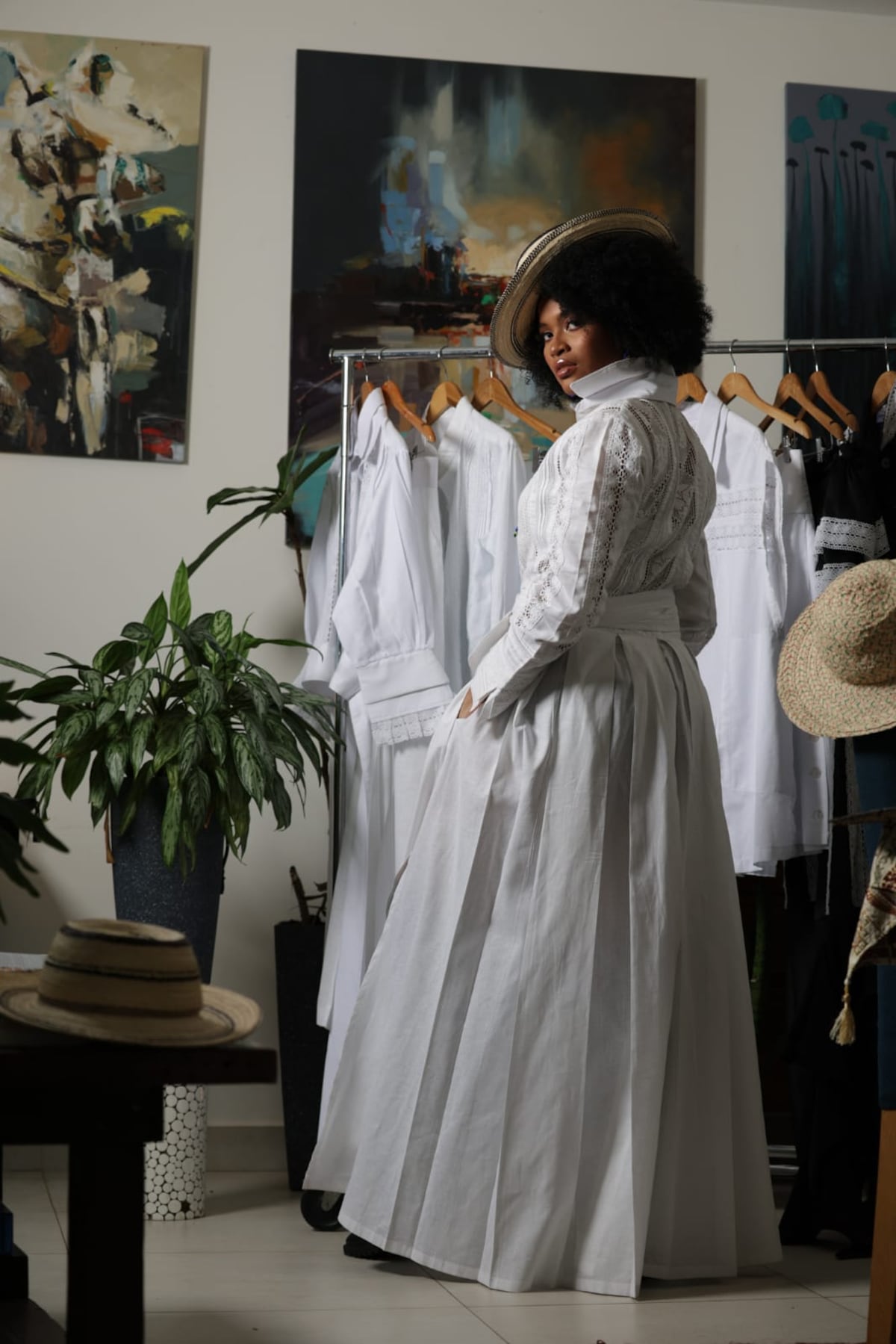 Jaime Luna representará a Panamá en el World Fashion Exhibition en Shanghái