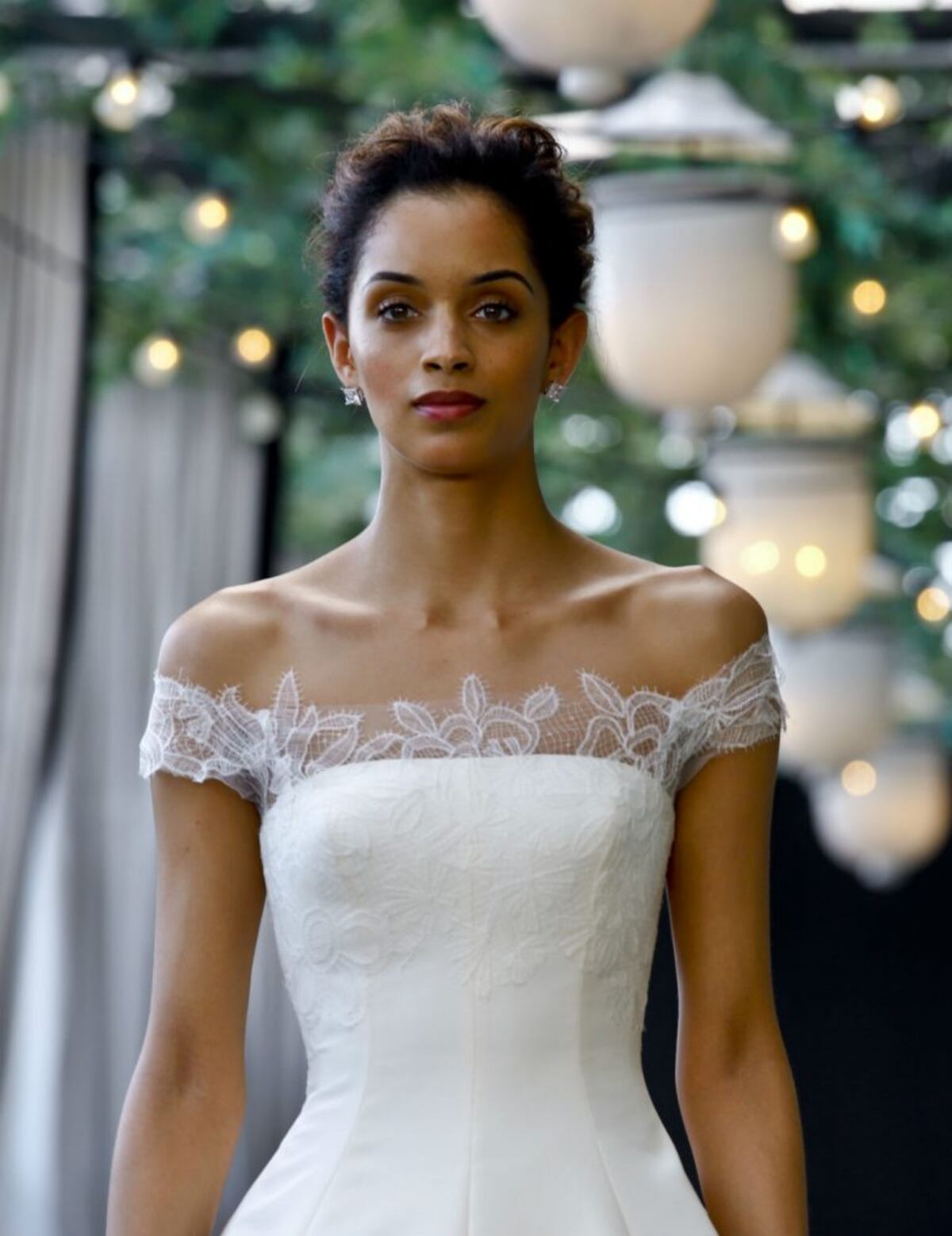 La semana de moda para novias en Nueva York