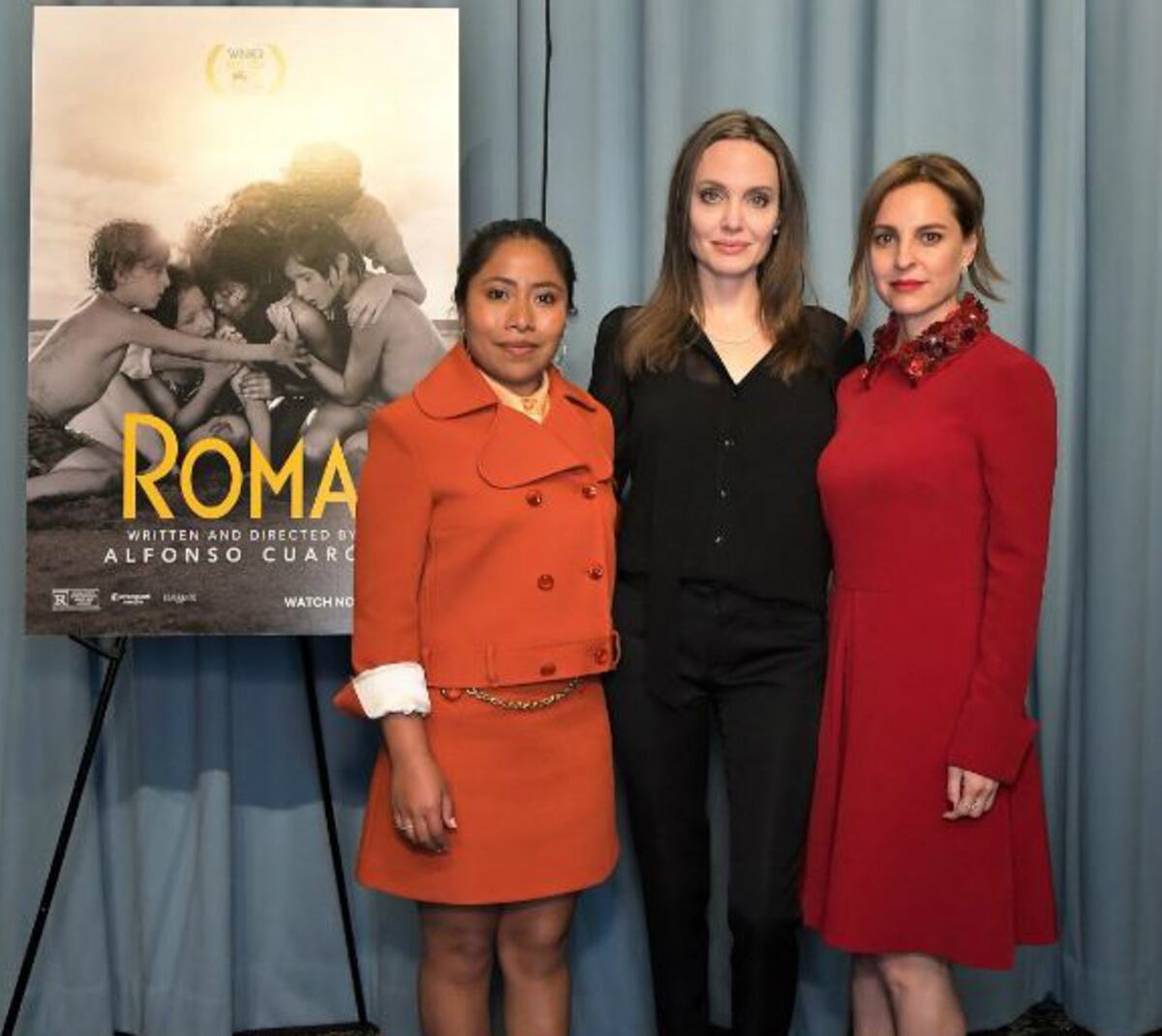 Yalitza Aparicio: ‘Muchos hemos sido discriminados en algún momento’