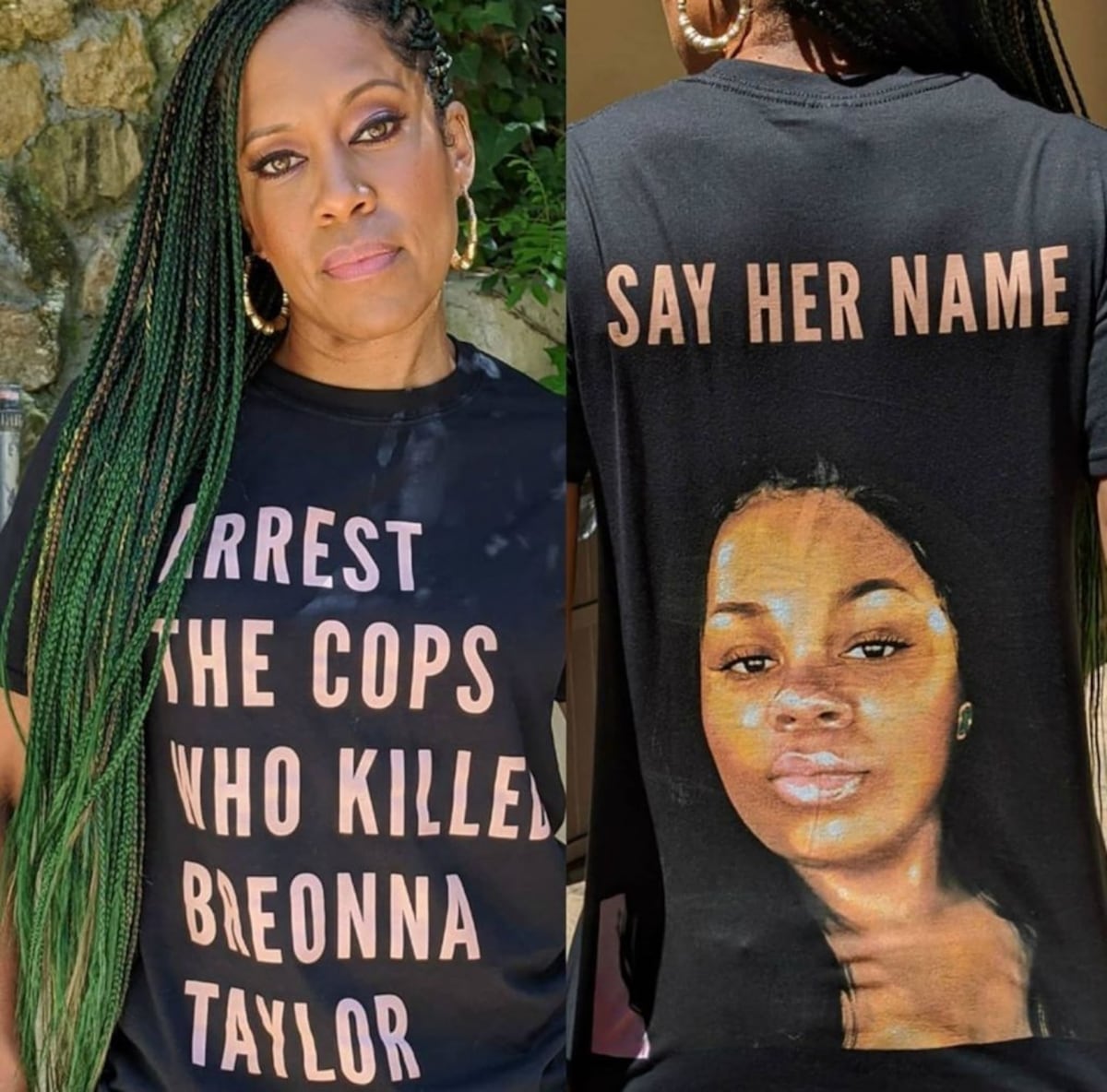 Ropa en contra del racismo: cuando la indumentaria protesta ante la injusticia racial