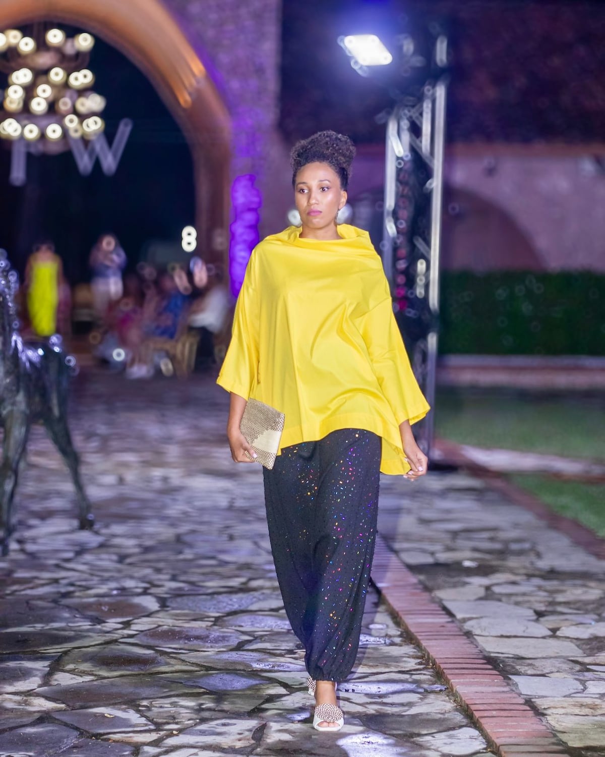 Coclé Fashion Week: moda, arte y tradición en pasarela