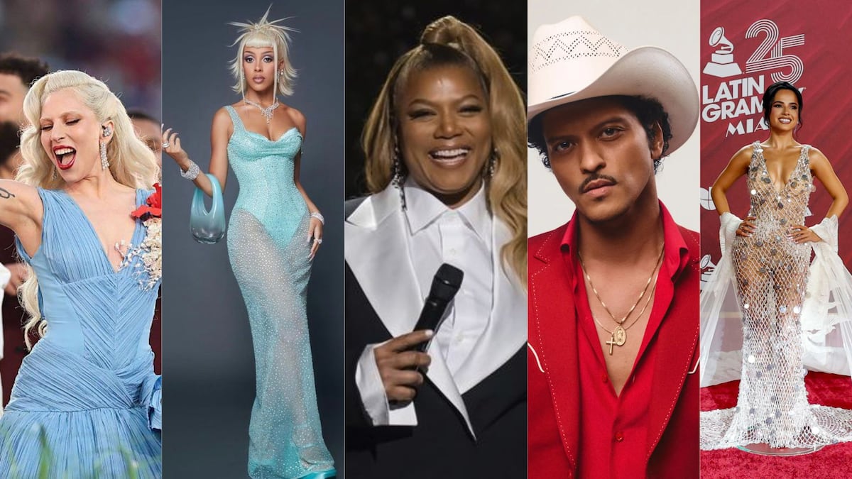 ¿Cuál es el verdadero nombre de tus artistas favoritos?