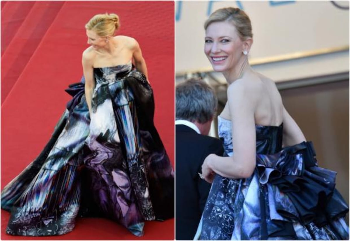 ‘Por razones de decencia’: El Festival de Cannes no permitirá los vestidos con transparencias ni con colas largas