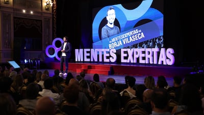 Borja Vilaseca, conferencista español, presentará en Panamá la conferencia “Encantado de conocerme”