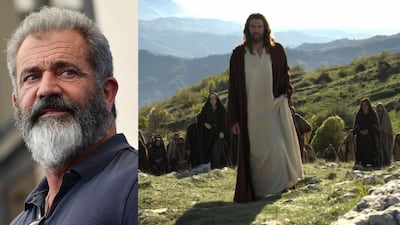 La secuela de 'La Pasión de Cristo' de Mel Gibson llegará en dos partes en 2027 y 2028