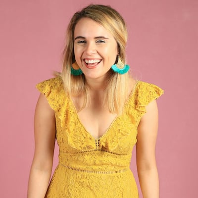 Ana Grethel Solís, una revelación en el teatro panameño