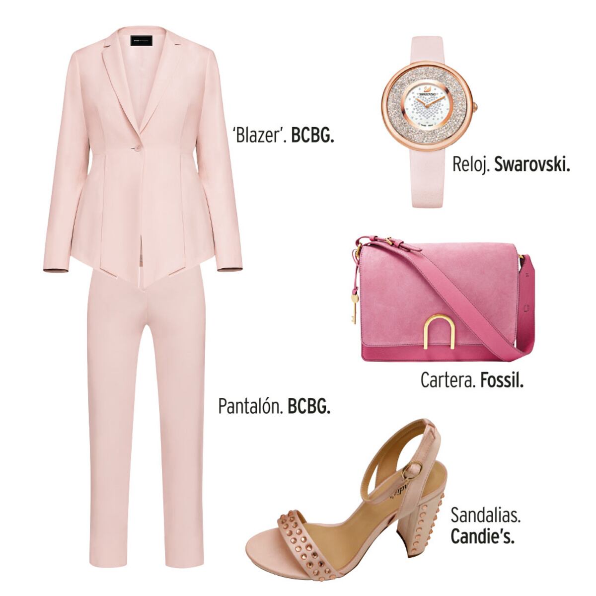 ¡Juntos se ven mejor! 4 conjuntos de 2 piezas