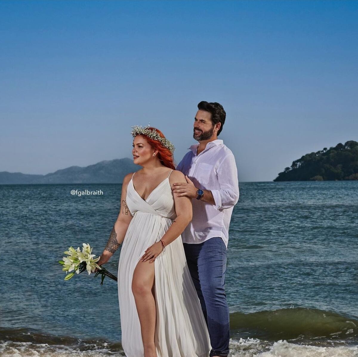 La boda en Cuba de la maquilladora e influencer panameña Shaila Valdés