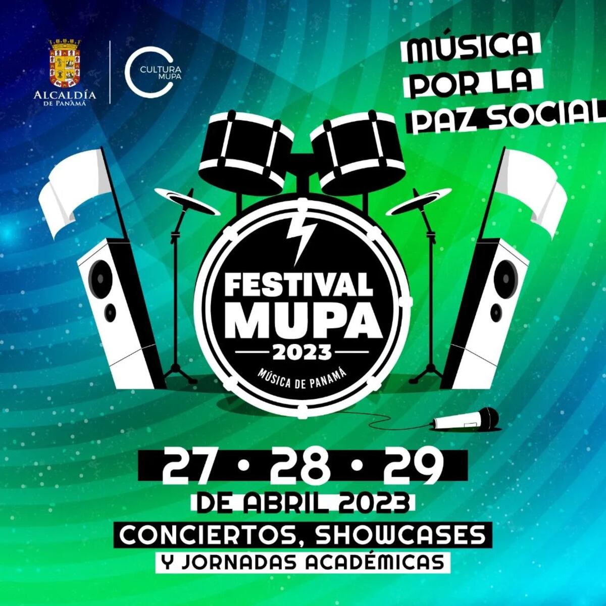 Actividades en Panamá para las dos últimas semanas de abril