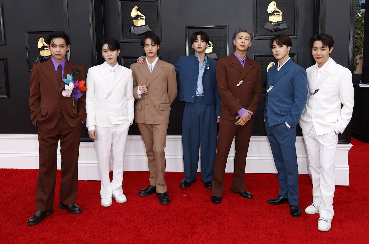 BTS oficializa su regreso anunciando una gira mundial y nuevo álbum para primavera de 2026