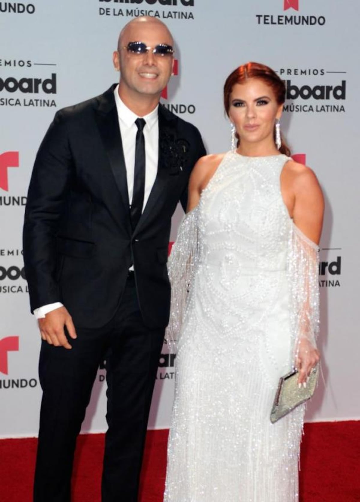 Las estrellas de los Billboard Latinos 2017