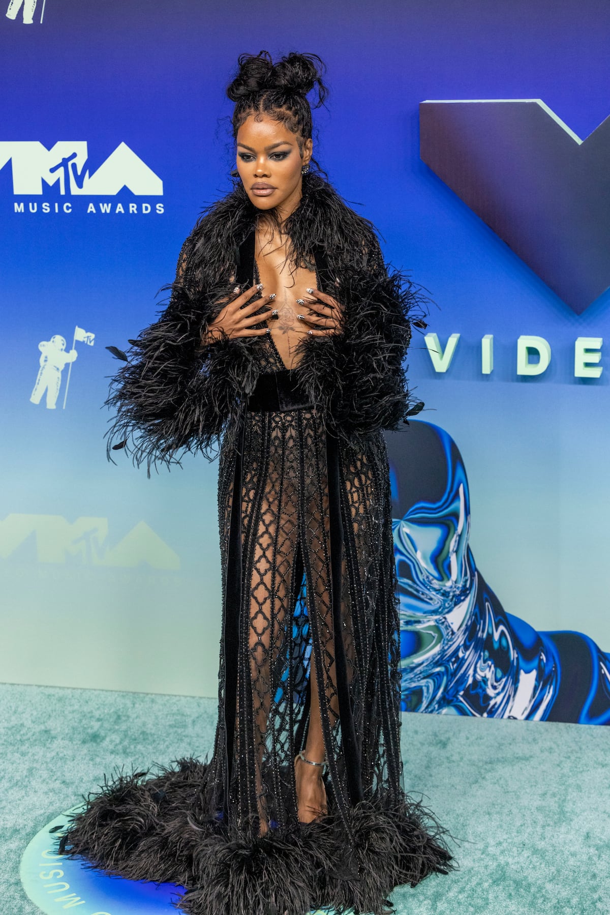 5 ‘looks’ que nos dejaron los MTV VMAS 2026