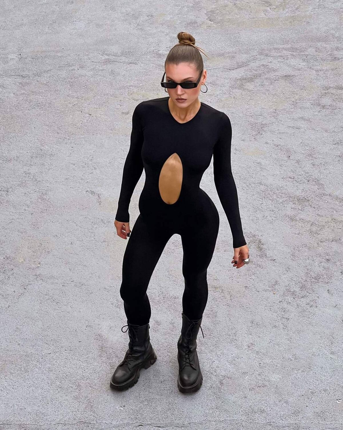 Del gimnasio a crear tendencia, lujo y pasarelas