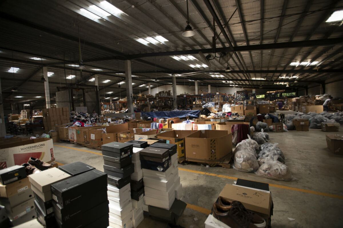 Los tesoros de Modas Saks