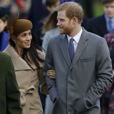 A esto tendrá que renunciar Meghan Markle para ser de la realeza