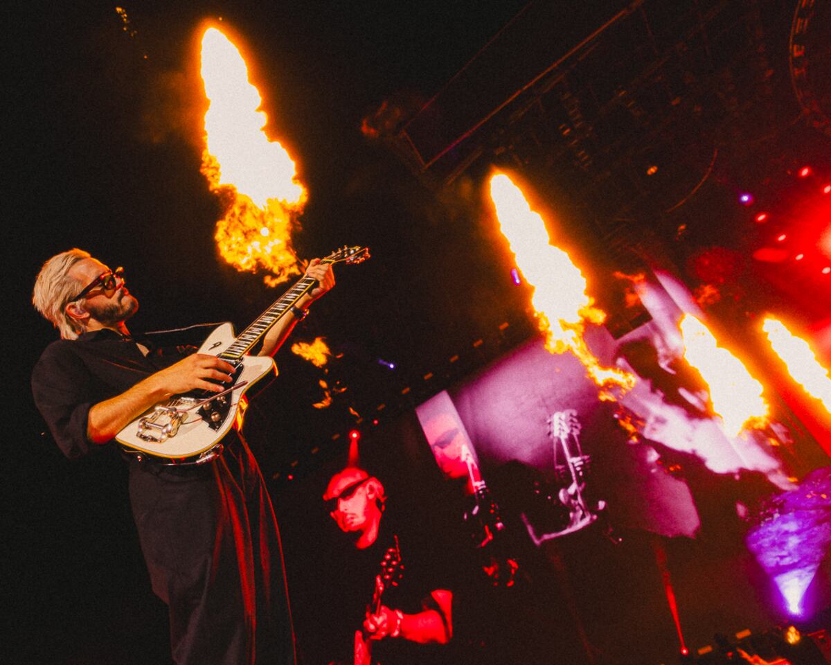 TovyWavy, el fotógrafo panameño que conquista escenarios internacionales