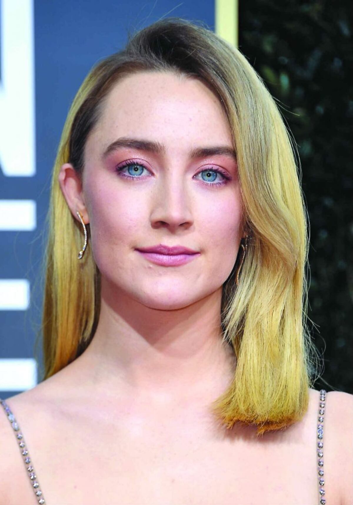 Corto y ‘sin makeup’, tendencias de maquillaje y peinados en los Globos de Oro 2020