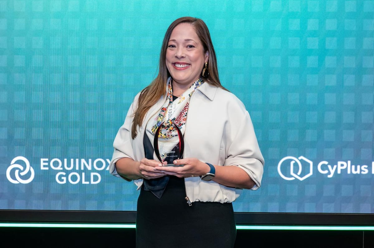 Reconocimientos para profesionales panameñas en el PDAC de Toronto