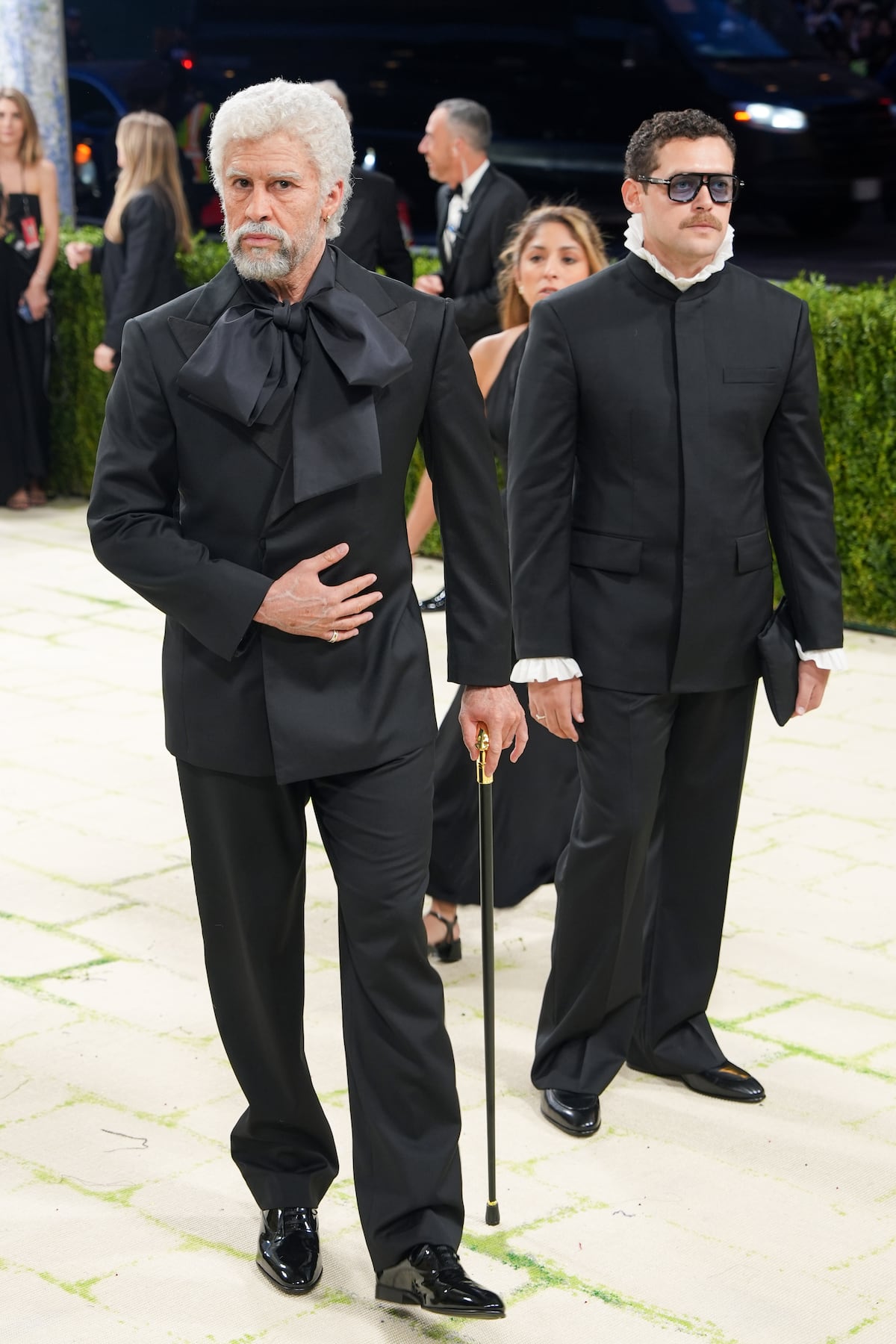 Benito abuelito: Bad Bunny asiste a la Met Gala 2026 maquillado como una persona mayor
