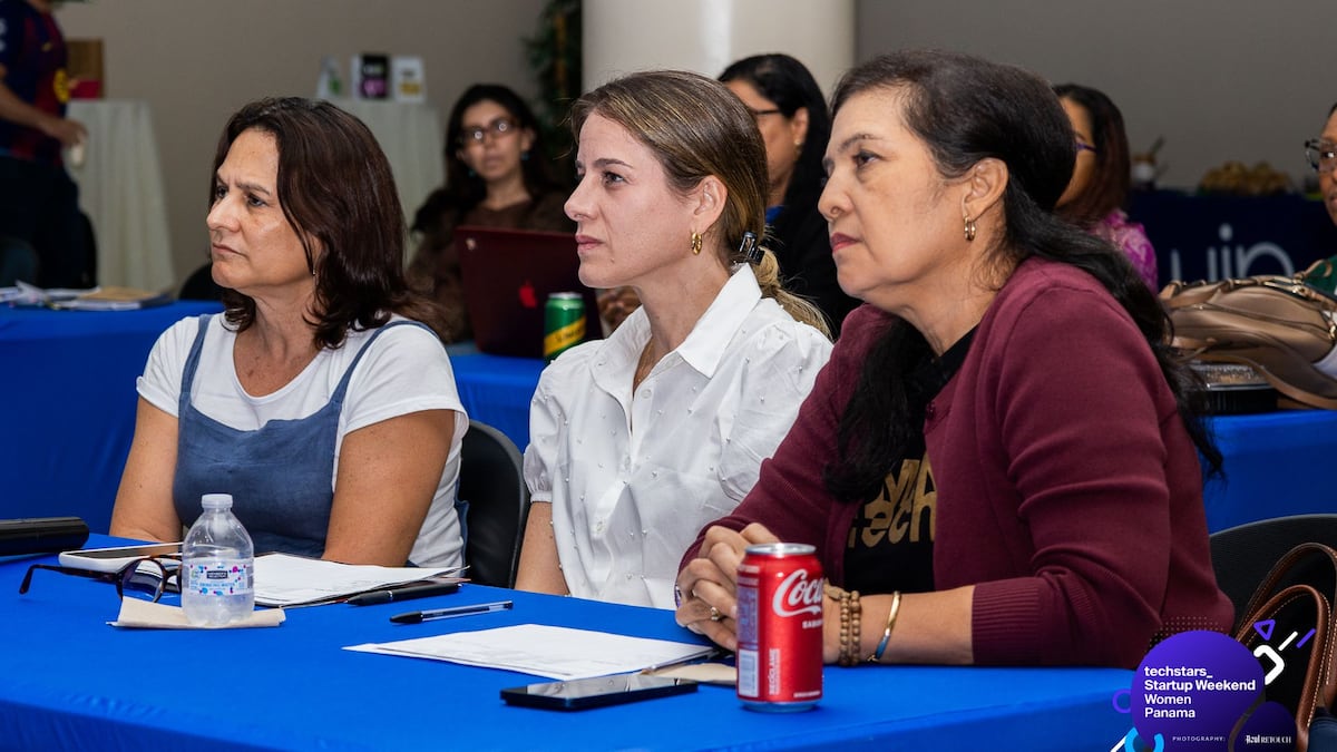 Techstars Startup Weekend Panamá impulsa la innovación con liderazgo femenino
