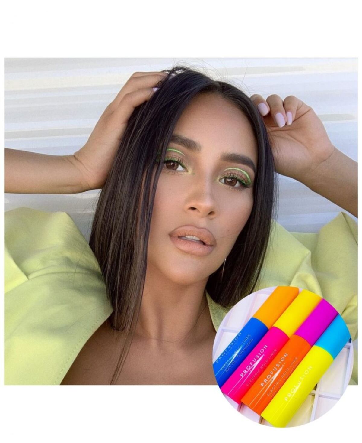 8 maquillajes de ojos: para resaltar tu mirada y que la mascarilla no se robe la atención