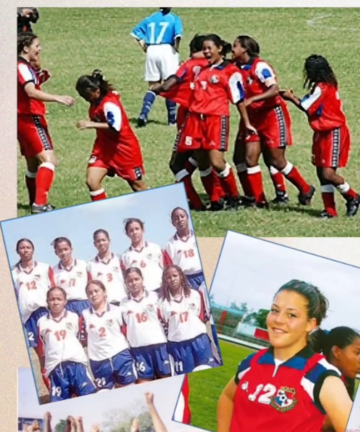 7 datos históricos sobre la camiseta de la Selección de Panamá