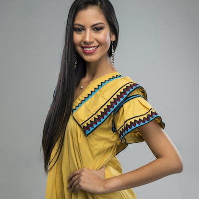 Rosa Montezuma en la ONU: ‘Las mujeres indígenas no somos frágiles, somos capaces y luchadoras’