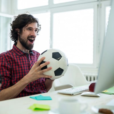 ¿Fútbol en horas de oficina? Cinco ideas para las empresas