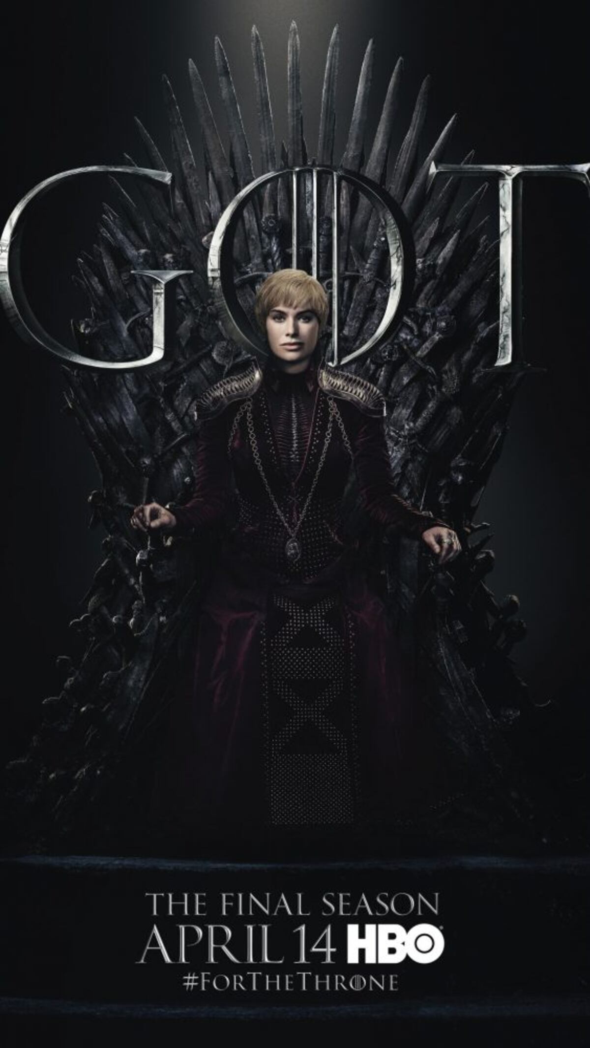 A un mes de su estreno, el mundo se prepara para la final de Game of Thrones