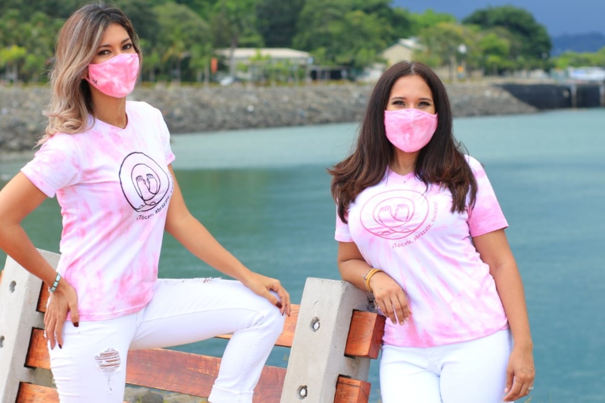 Dye rosa: una colaboración de emprendedoras panameñas