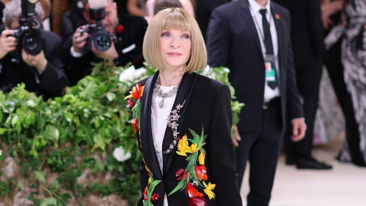 Anna Wintour se despide de Vogue como su editora en jefe luego de 37 años