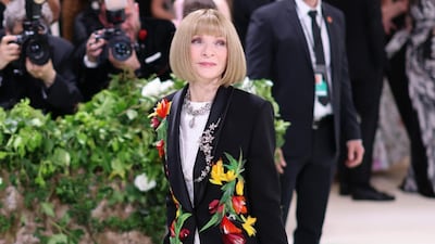 Anna Wintour se despide de Vogue como su editora en jefe luego de 37 años
