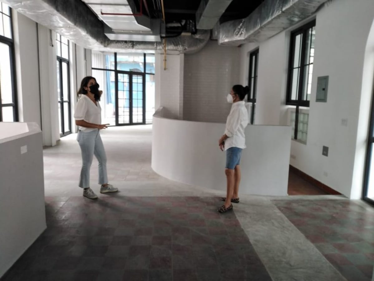 Santa Ana abre sus puertas para Panamá Fashion Week 2021