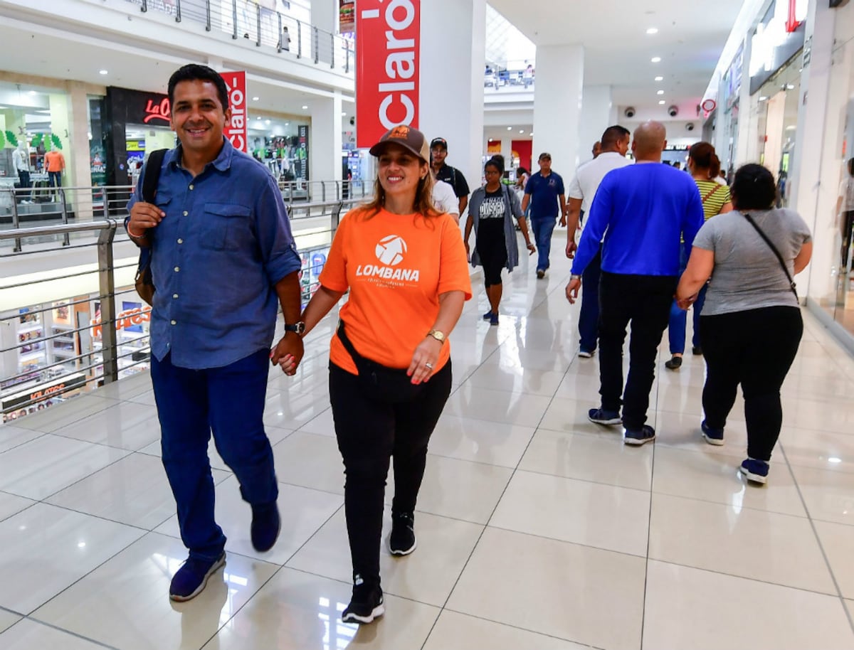 Aileen Adames de Lombana: ‘Ricardo no se paró un día y dijo: ‘hoy yo quiero ser presidente’