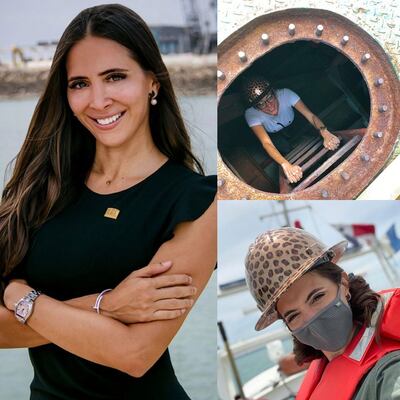 Wendy Sagel: “En Hub todas somos mujeres”