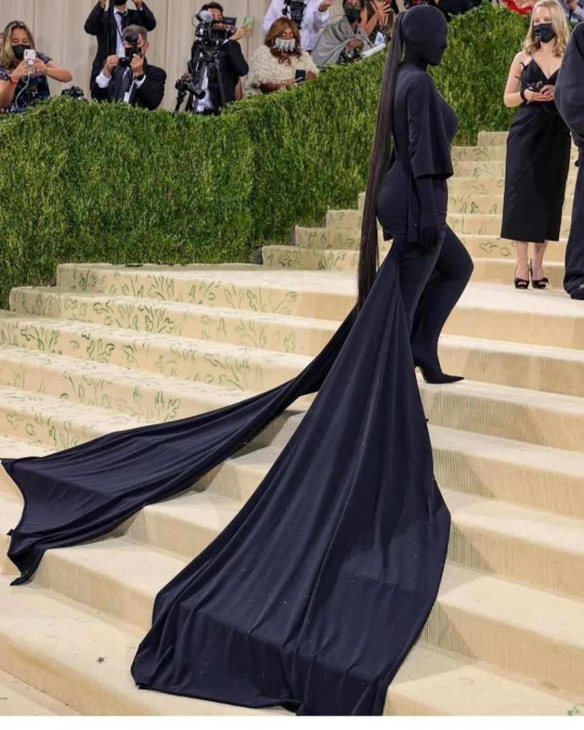 Los looks del Met Gala 2021