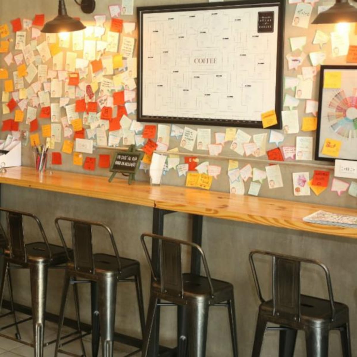 Mentiritas Blancas, una taza como hecha en casa