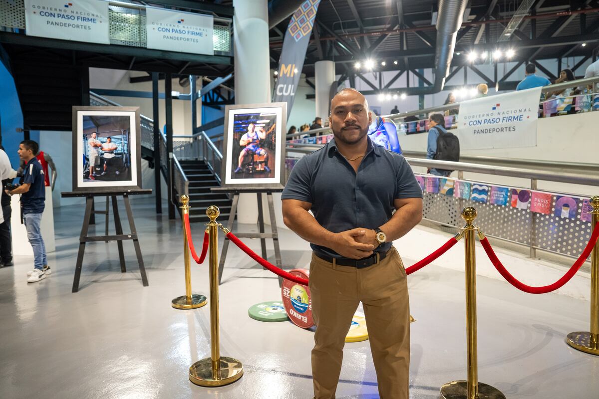 Rey Dimas y Esteban Goddard, con orgullo panameño en París 2024
