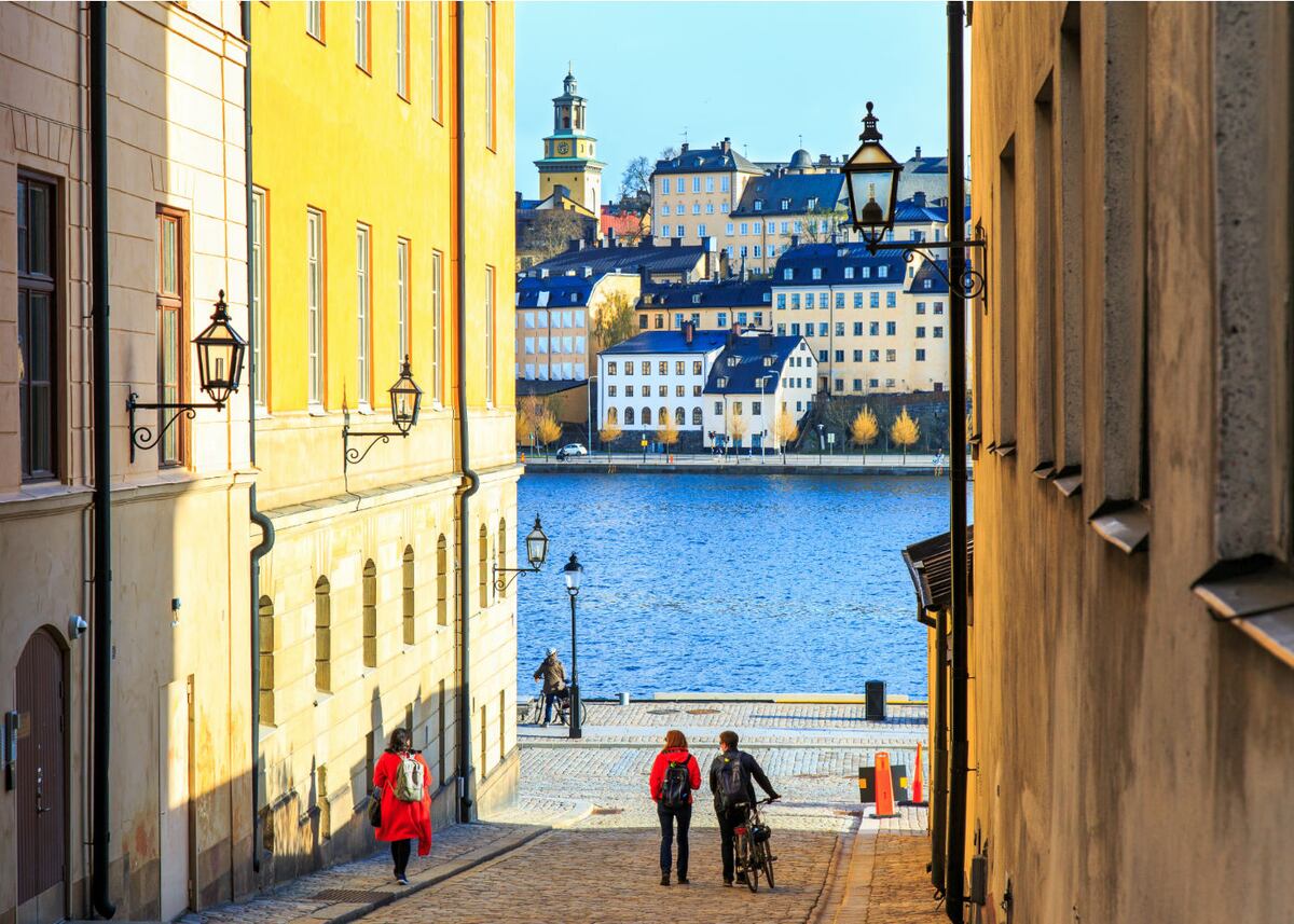 El esplendor del Báltico