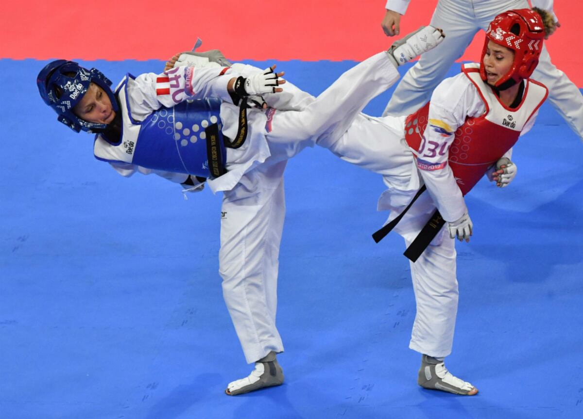 Las mujeres en los Juegos Panamericanos 2019