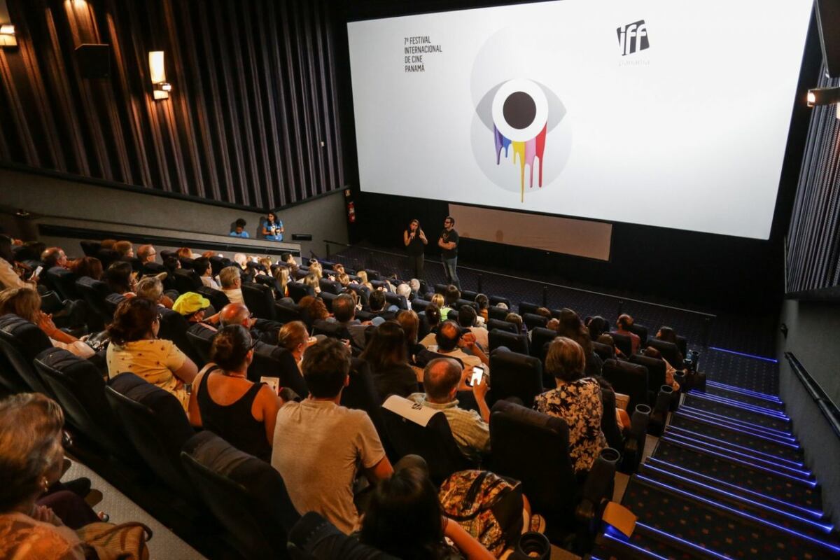 Imágenes del IFF Panamá